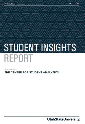 student insights report - fall 2019