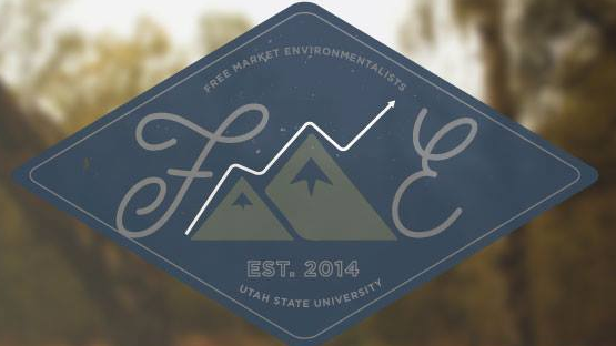 Free Market Environmentalists logo.