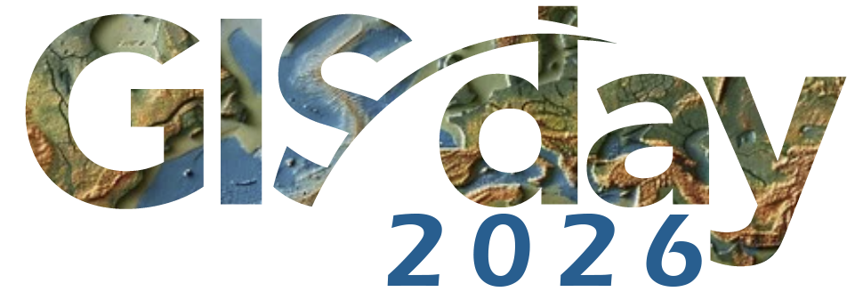 GIS Day 2026 logo
