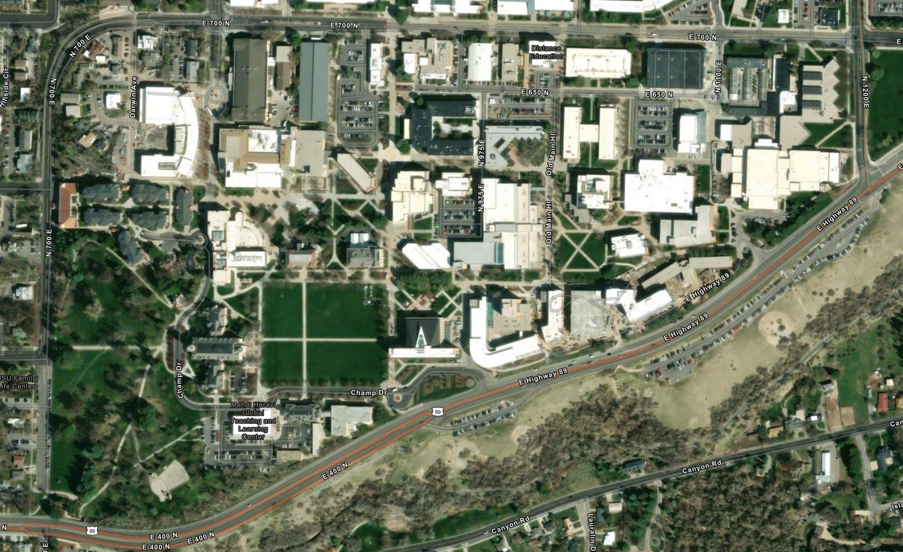 USU Campus