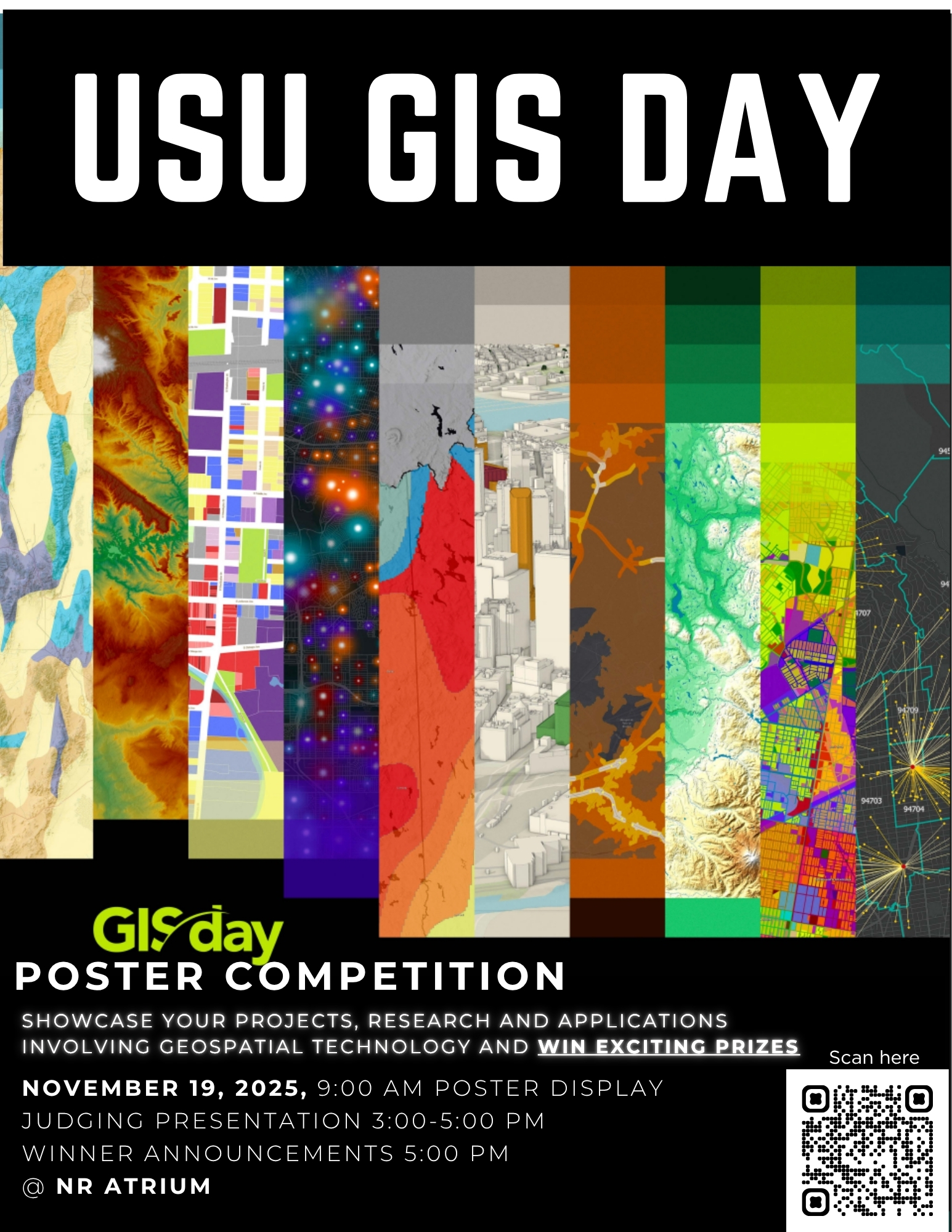 Call out for 2026 Poster Competition