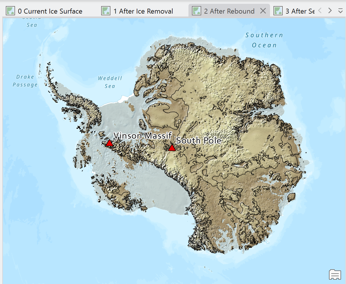 Second Map