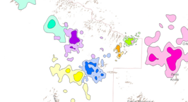 Home Range Estimations