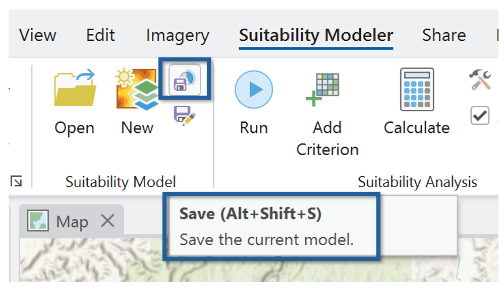 Save Model