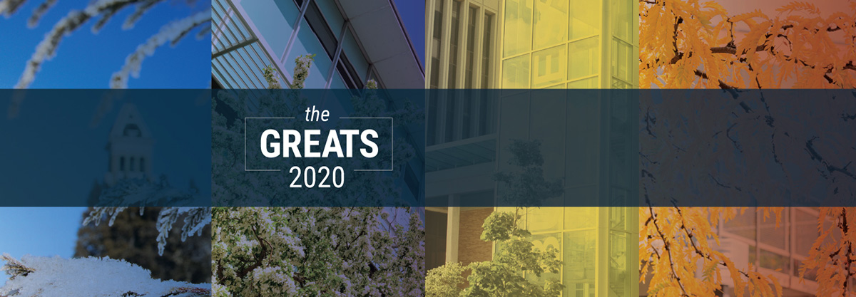 The Greats 2020 - four seasons