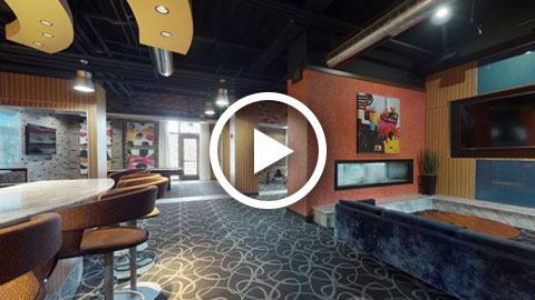 Preview of Blue Square Apartments Building A Lounge & Office virtual reality tour
