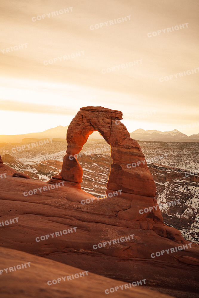 Delicate Arch