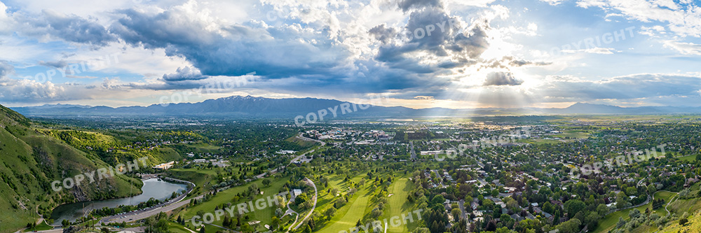 Cache Valley agriculture