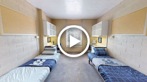 Preview of Mountain View Tower Shared Room virtual reality tour