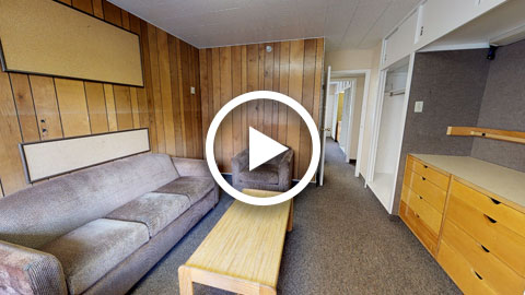 Preview of Richards Hall suite virtual reality tour