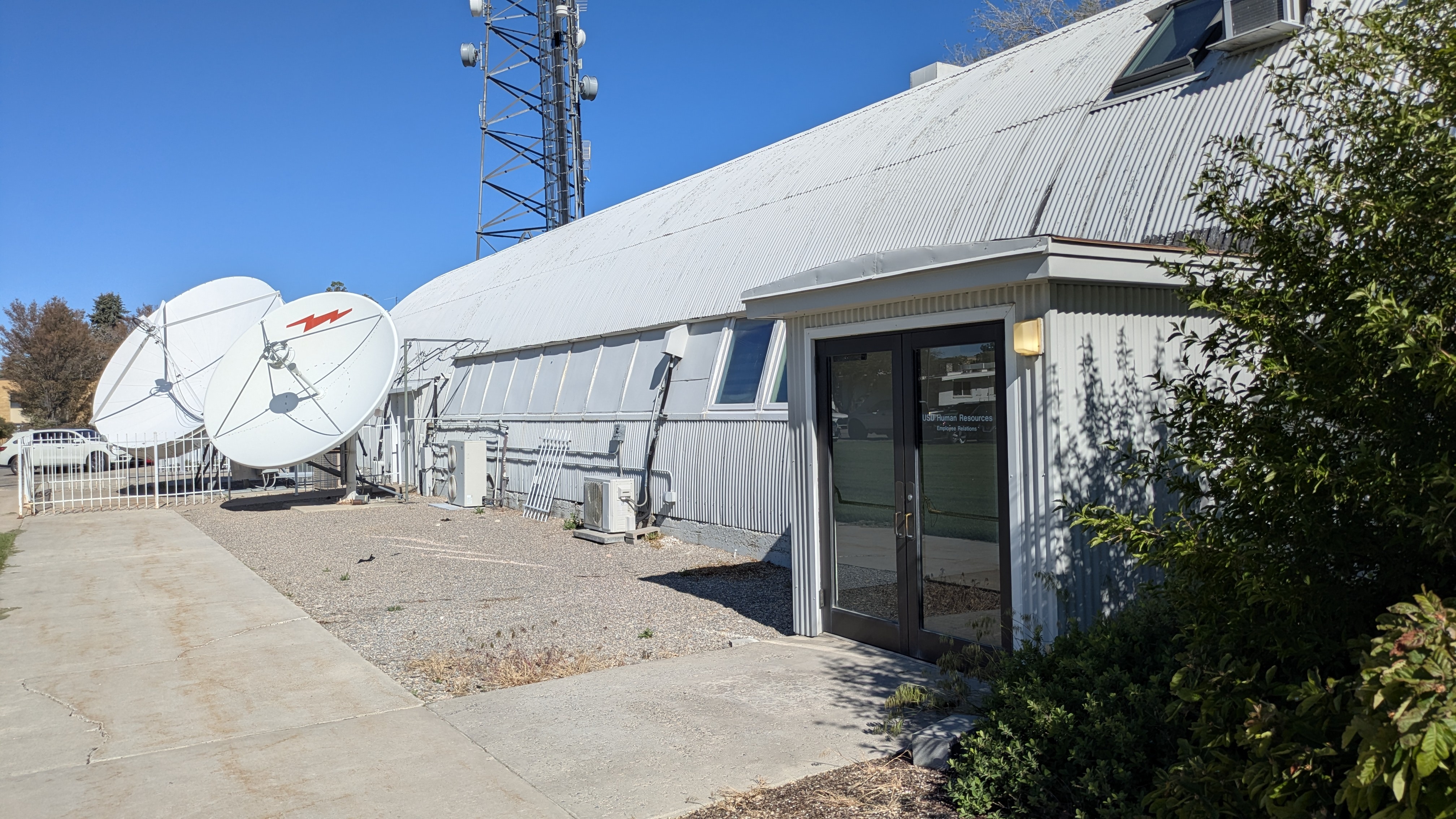 Quonset Hut