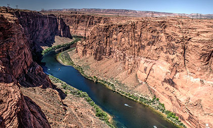 White Paper 9. It is Time to Expand the Geography of the Glen Canyon Dam Adaptive Management Program