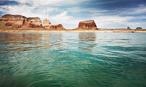 White Paper 7. Evaluating the Accuracy of Reclamation’s 24-Month Study Lake Powell Projections