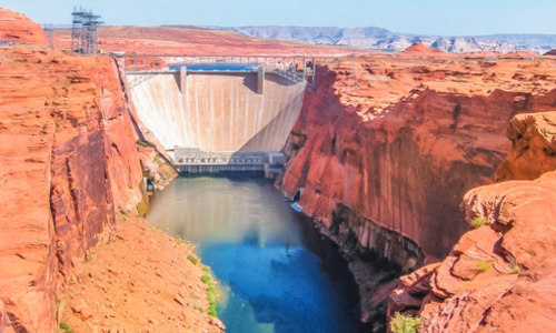 White Paper 2: Water Resource Modeling Of The Colorado River: Present And Future Strategies