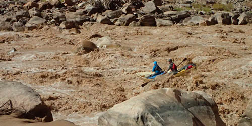 Returning Rapids Project