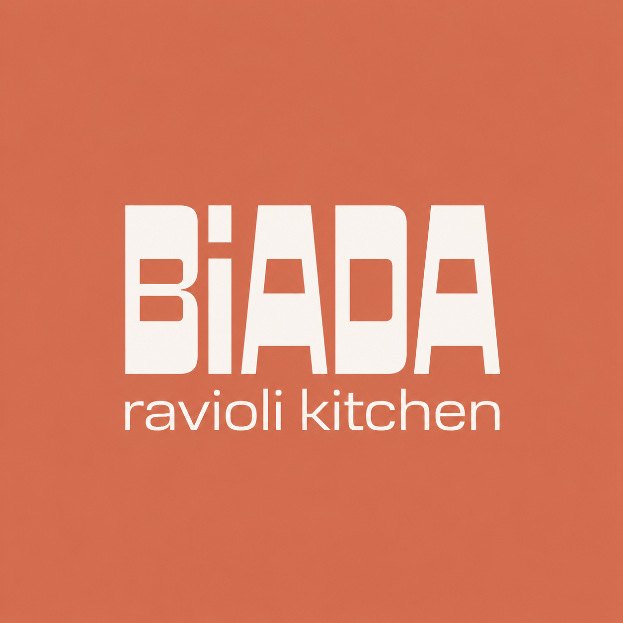 Biada Ravioli