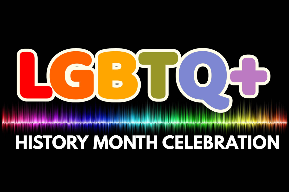 LGBTQ+ History Month