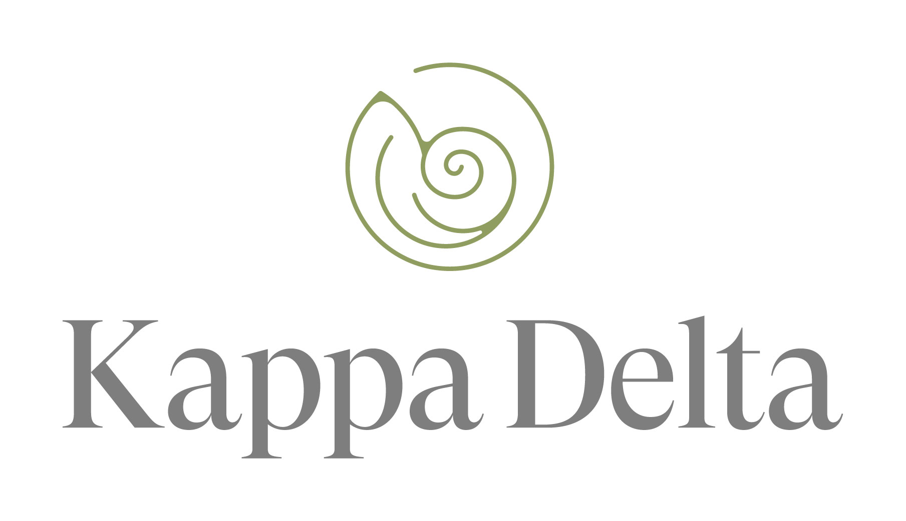 Kapp Delta Logo
