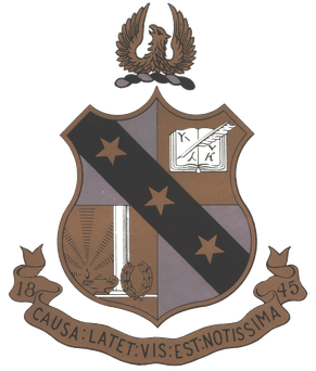 Alpha Sigma Phi Crest