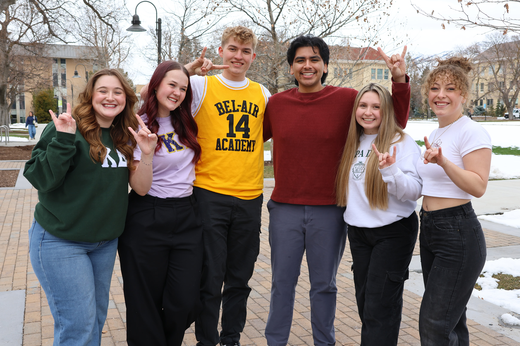 Photo of FSL Members