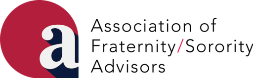 Association of Fraternity/Sorority Advisors logo