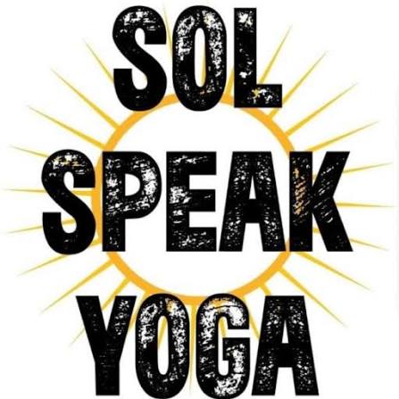 Sol Speak Yoga