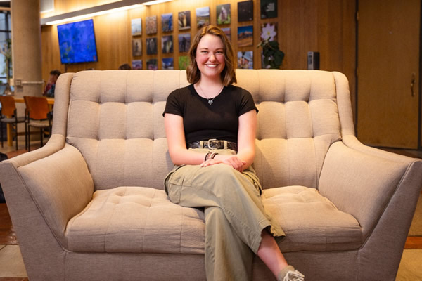 Finding the Story in the Science: Avery Truman's Path to Valedictorian
