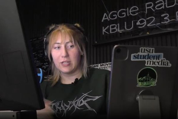 Utah State Aggie Radio nearly triples their student-run shows