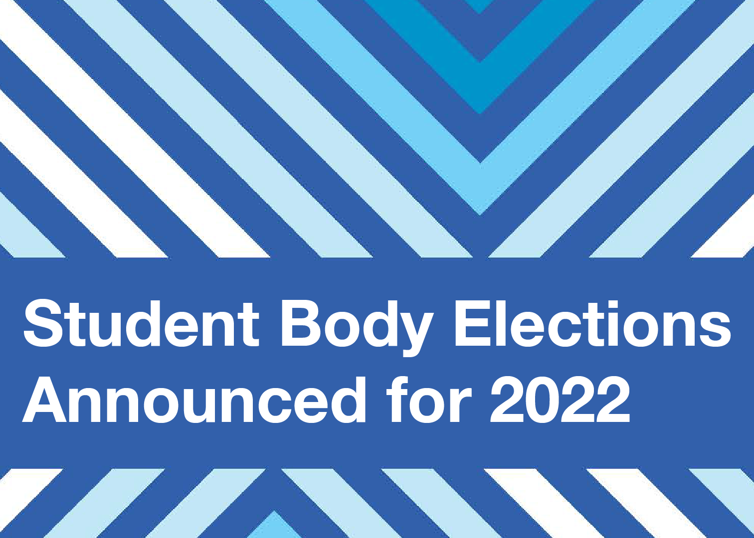USUSA Student Body Elections Announced for 2022