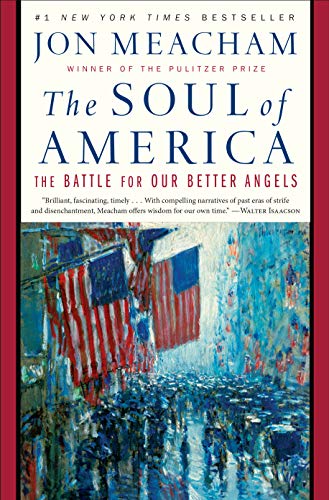 Soul of America book cover