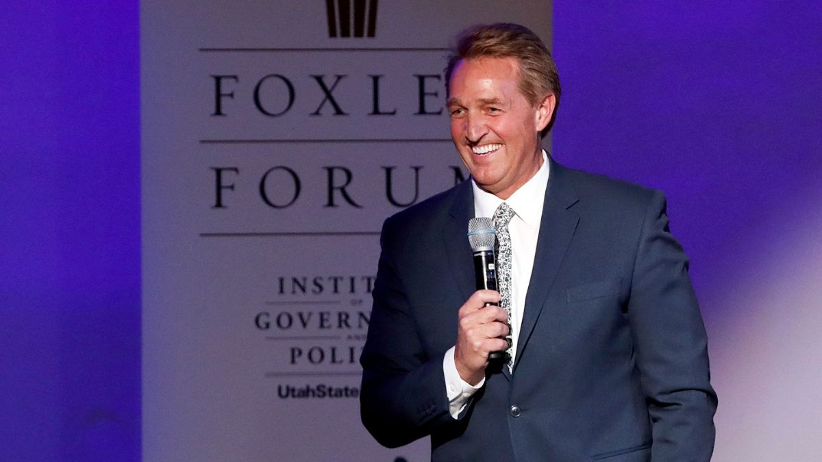 jeff flake foxley forum