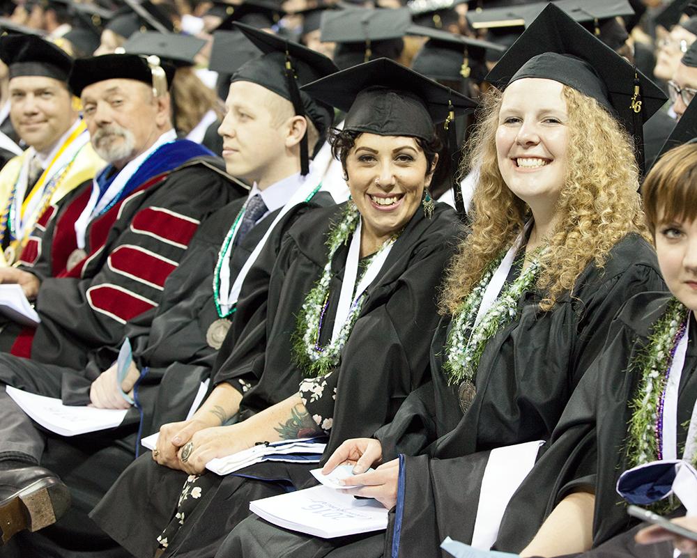 Graduate Ceremony 2016