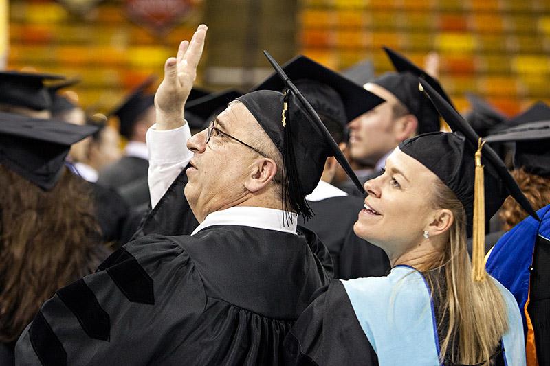 Graduate Ceremony 2015
