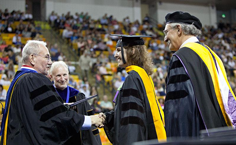 Graduate Ceremony 2014