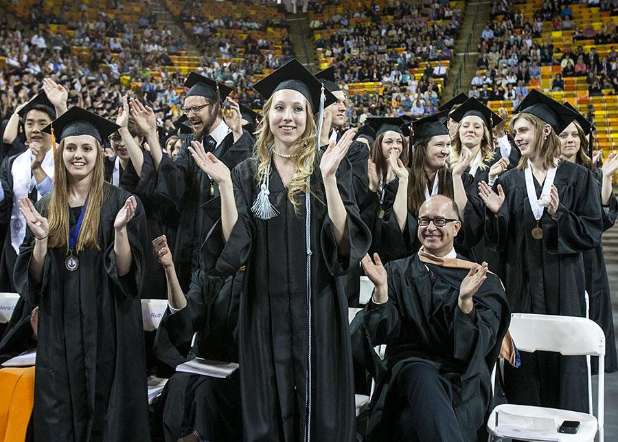 Undergraduate Ceremony 2013