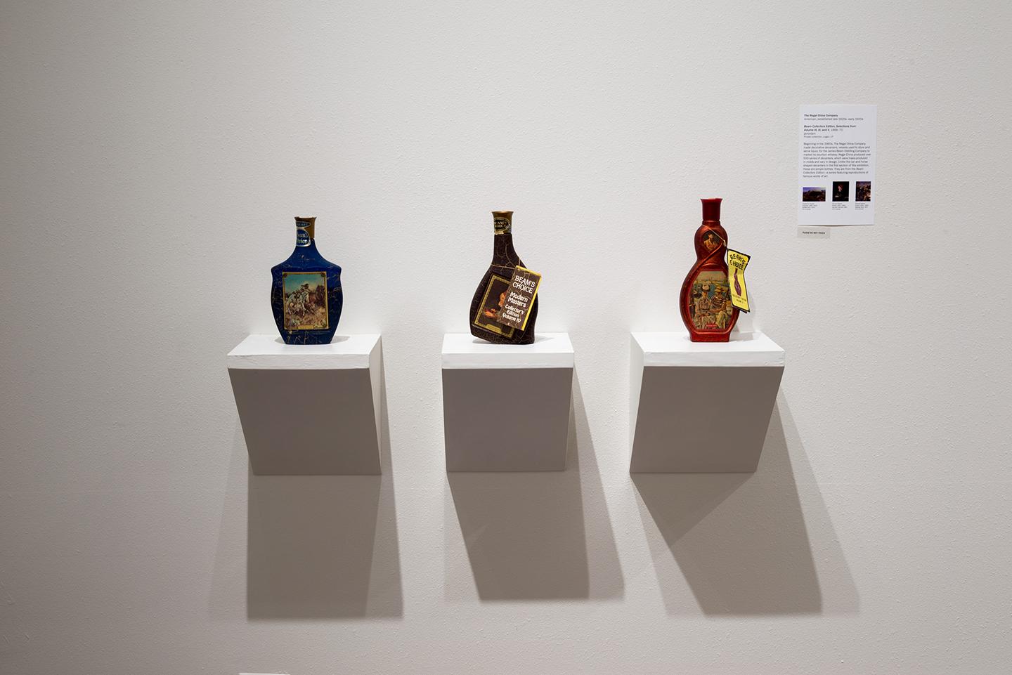 A Matter of Taste: Art, Kitsch, and Culture, Installation view 4