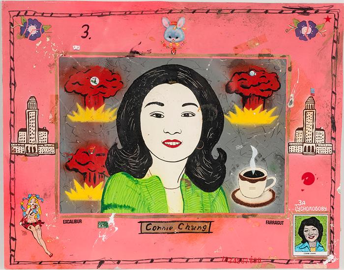 Connie Chung #3