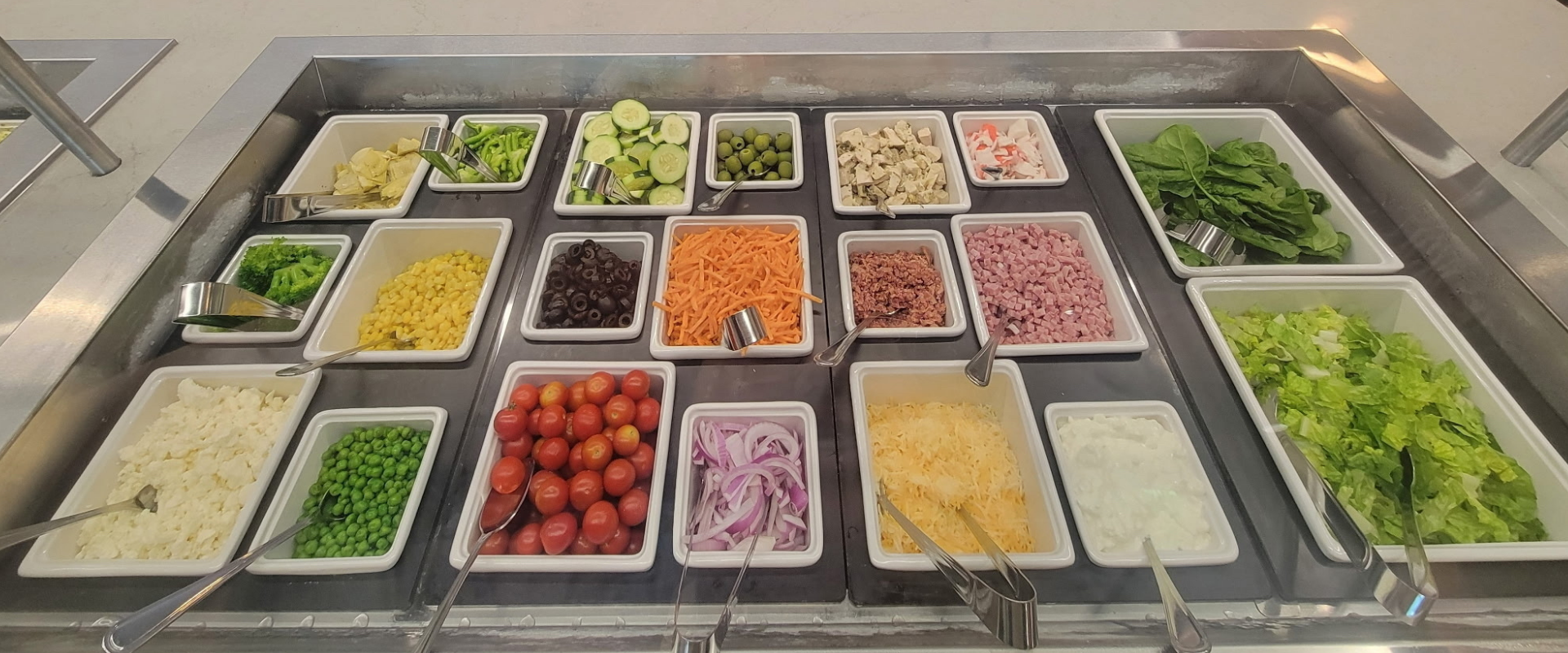 salad bar