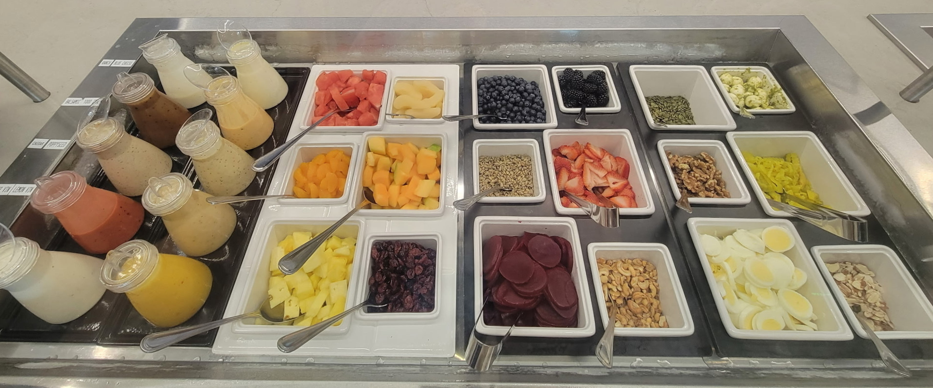 salad bar