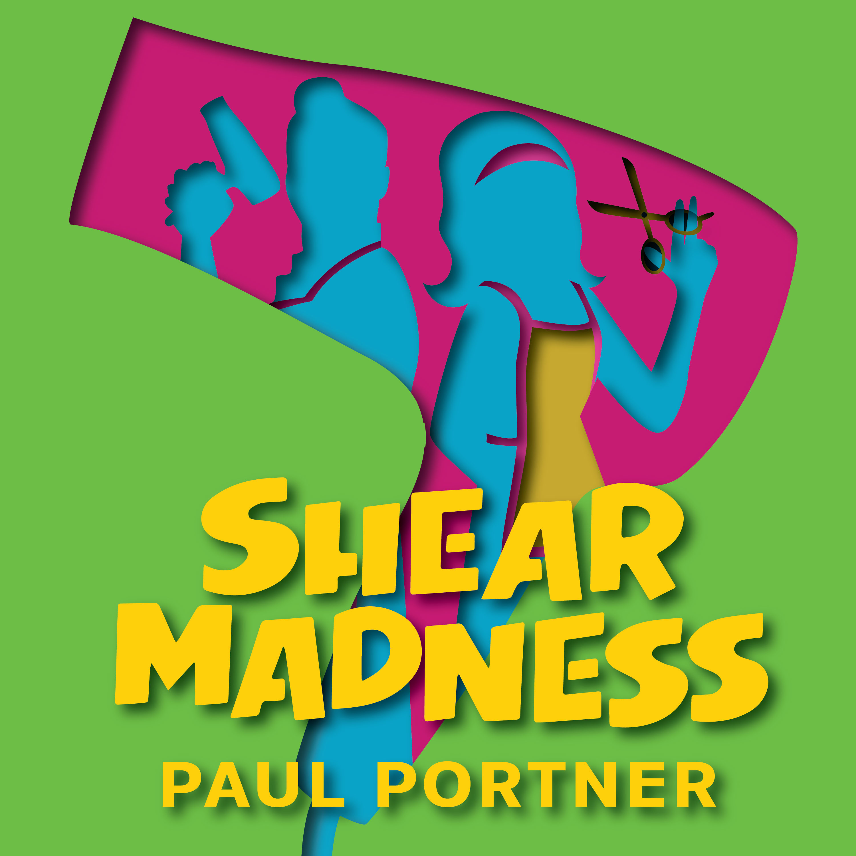 Shear Madness graphic
