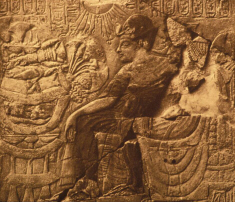 Amunhotep III (click to see larger image)