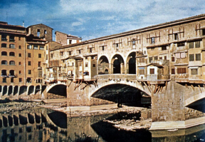 Florence: Arno River (click to see larger image)