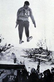 Ski Jumper sans skis (click to see larger image)