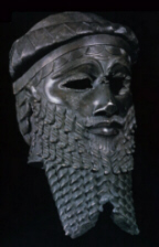 Sargon of Akkad (click to see larger image)