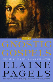 Elaine Pagel's The Gnostic Gospels (click to see larger image)