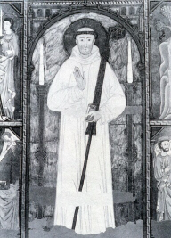 Bernard of Clairvaux (click to see larger image)