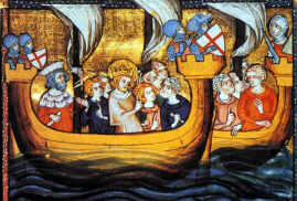 St. Louis leading a crusade  (click to see larger image)
