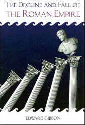 The Decline and Fall of the Roman Empire (click to see larger image)