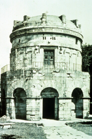 Tomb of Theodoric (click to see larger image)