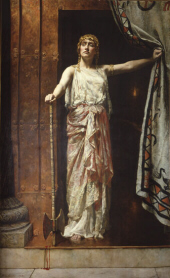 Clytemnestra (click to see larger image)